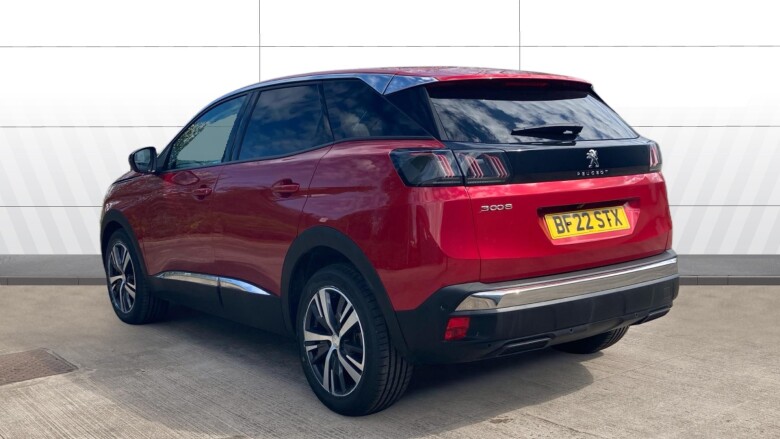 Peugeot 3008 1.2 PureTech Allure 5dr EAT8 Petrol Estate